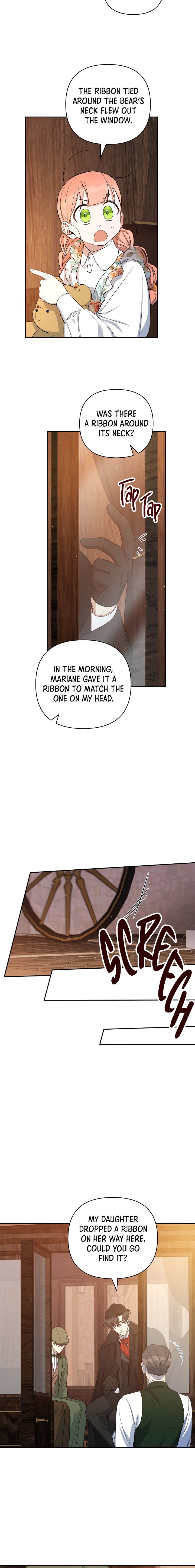 How to Be a Dark Hero’s Daughter chapter 25 page 20