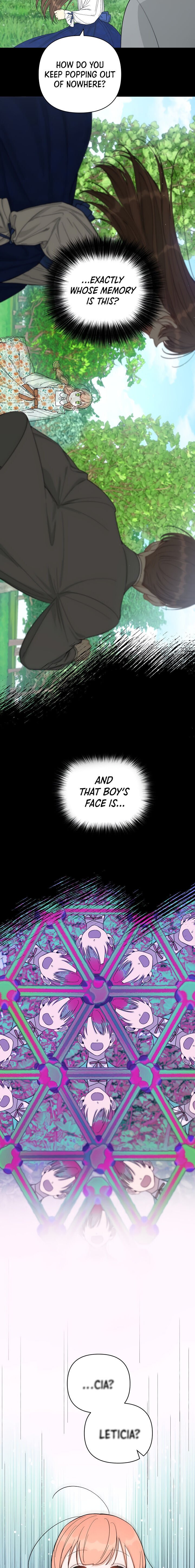 How to Be a Dark Hero’s Daughter chapter 25 page 4