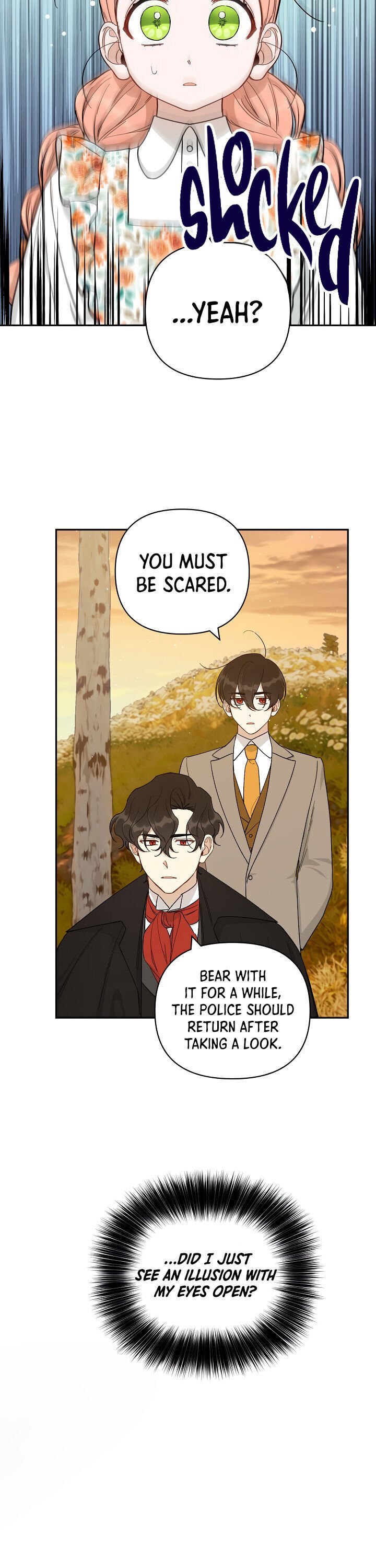 How to Be a Dark Hero’s Daughter chapter 25 page 5