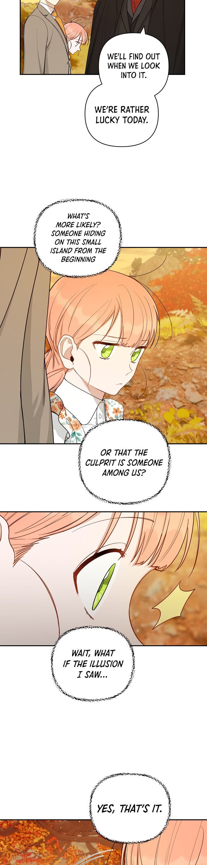 How to Be a Dark Hero’s Daughter chapter 25 page 7