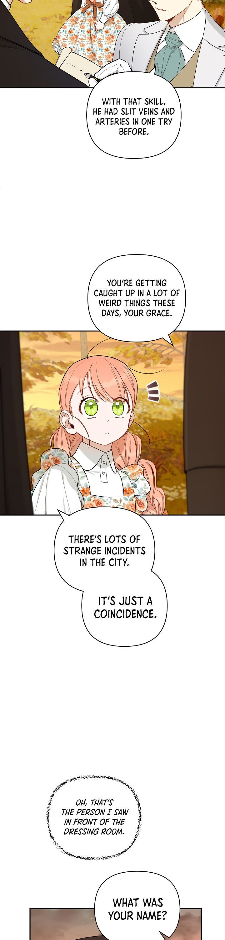 How to Be a Dark Hero’s Daughter chapter 25 page 9