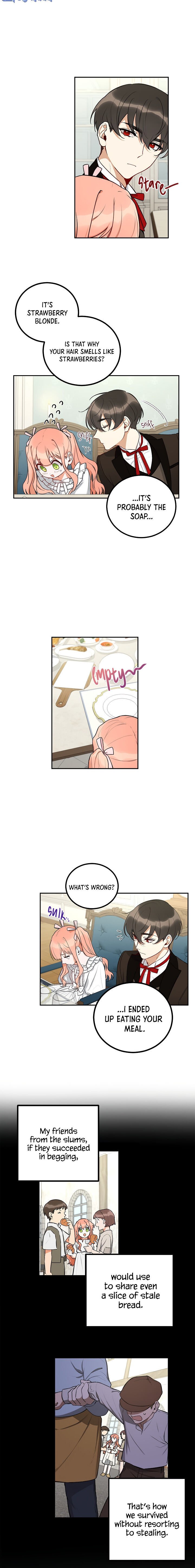 How to Be a Dark Hero’s Daughter chapter 4 page 11