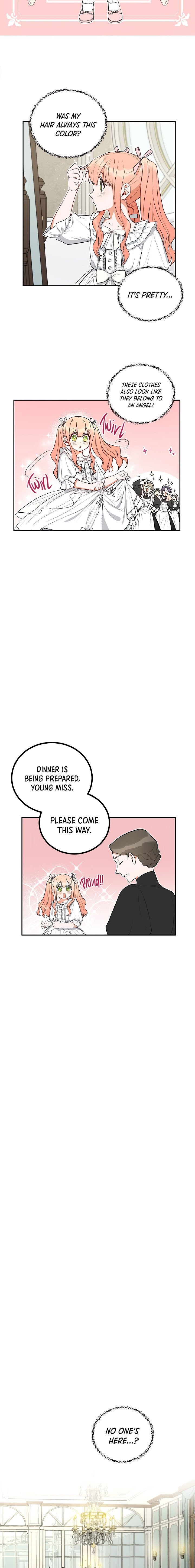 How to Be a Dark Hero’s Daughter chapter 4 page 5
