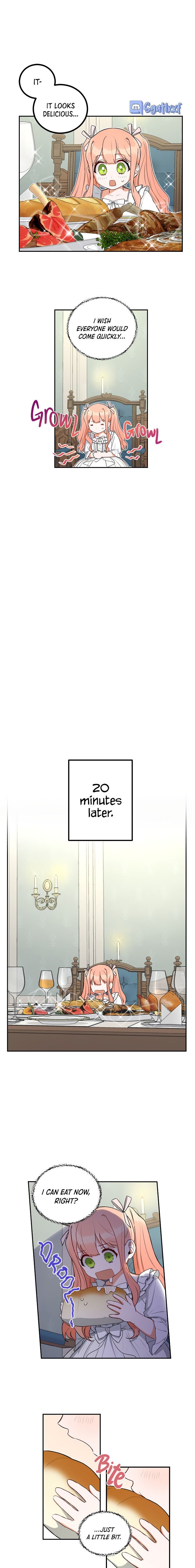 How to Be a Dark Hero’s Daughter chapter 4 page 7