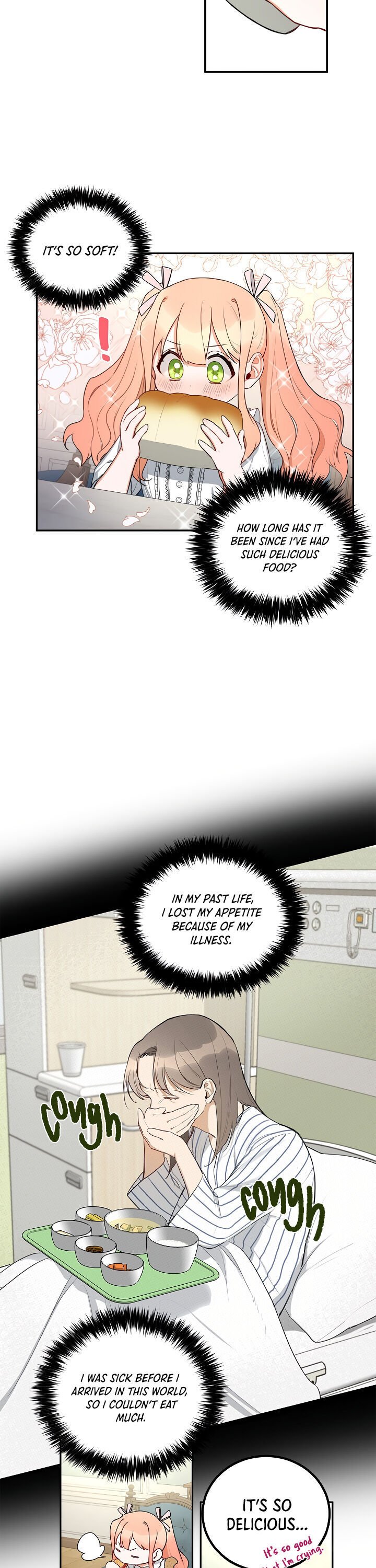 How to Be a Dark Hero’s Daughter chapter 4 page 8