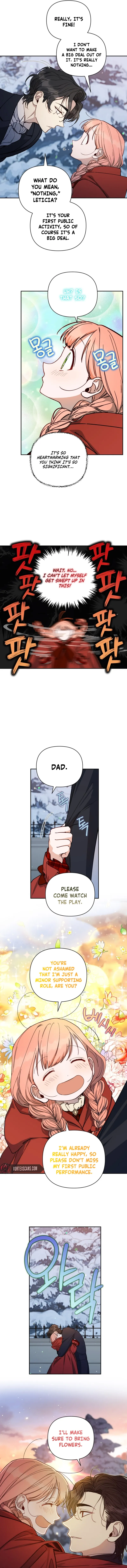 How to Be a Dark Hero’s Daughter chapter 43 page 8