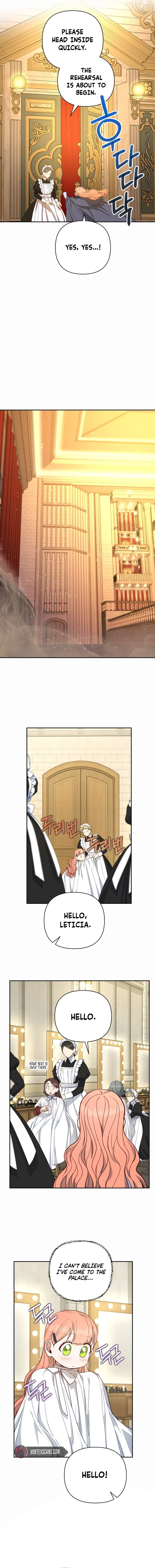 How to Be a Dark Hero’s Daughter chapter 43 page 11