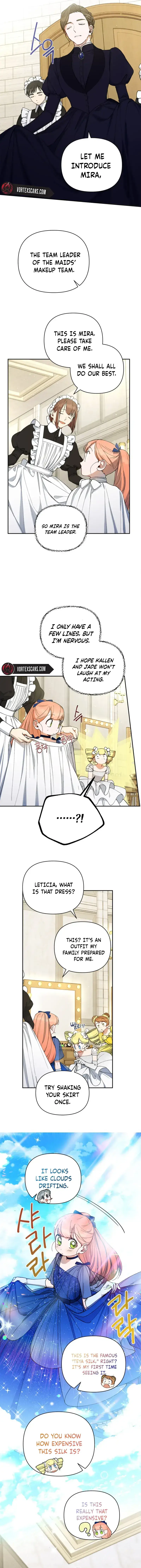 How to Be a Dark Hero’s Daughter chapter 44 page 2