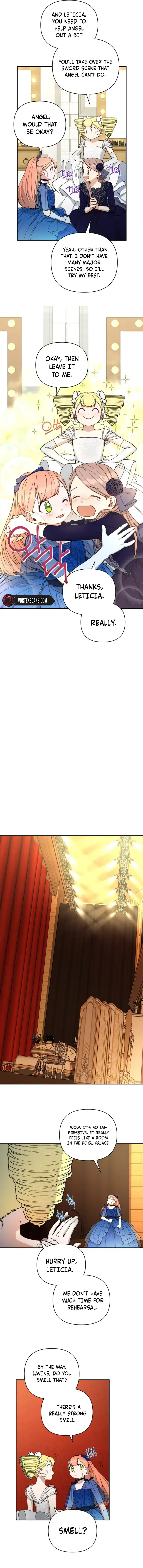 How to Be a Dark Hero’s Daughter chapter 44 page 6