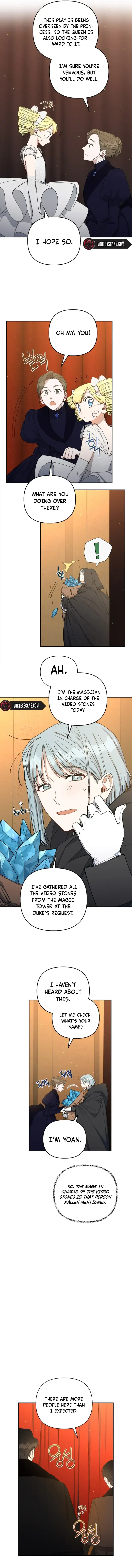 How to Be a Dark Hero’s Daughter chapter 44 page 9