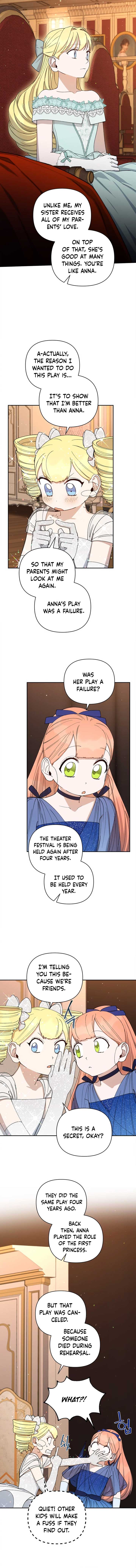 How to Be a Dark Hero’s Daughter chapter 45 page 8