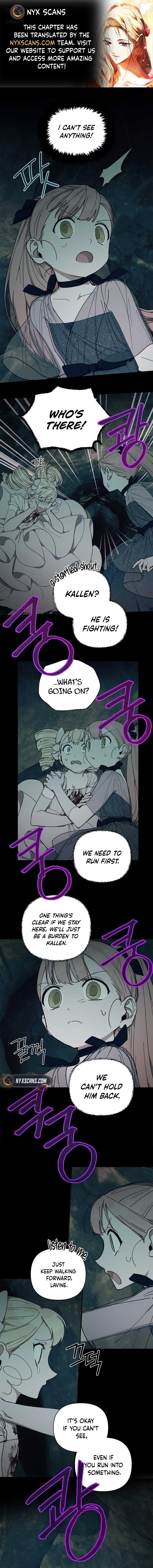 How to Be a Dark Hero’s Daughter chapter 49 page 1