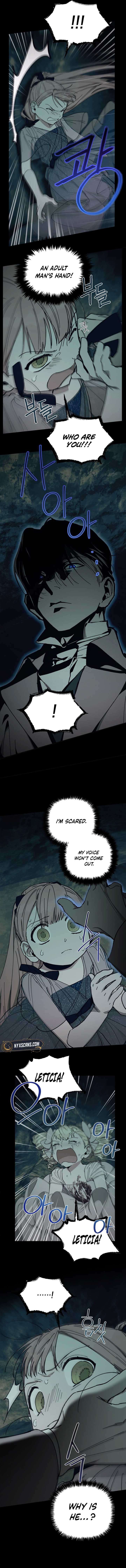 How to Be a Dark Hero’s Daughter chapter 49 page 3