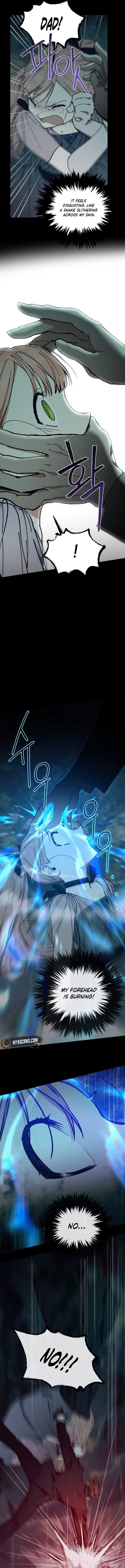 How to Be a Dark Hero’s Daughter chapter 49 page 4