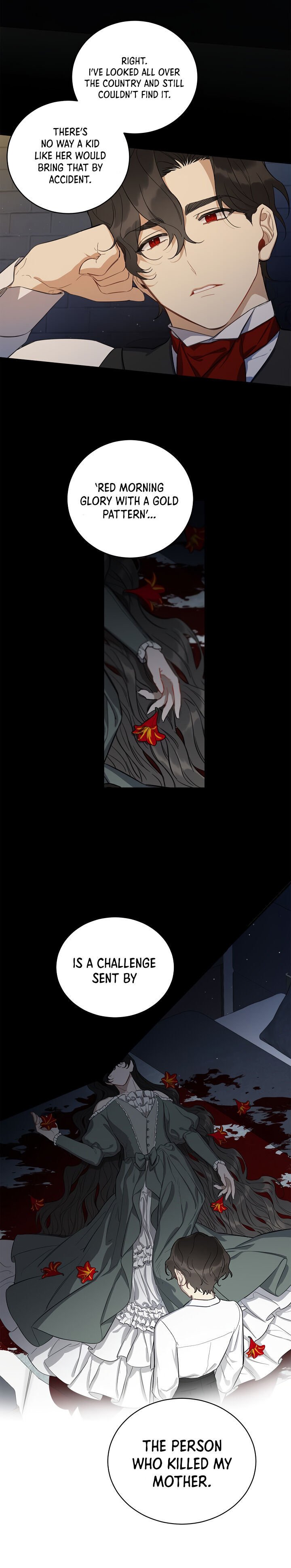 How to Be a Dark Hero’s Daughter chapter 5 page 11