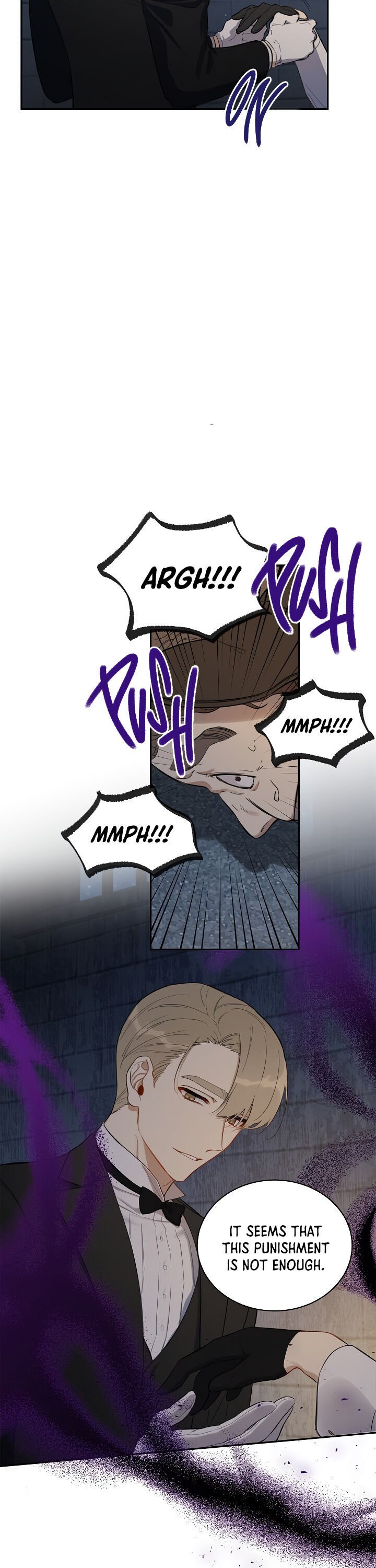 How to Be a Dark Hero’s Daughter chapter 5 page 16