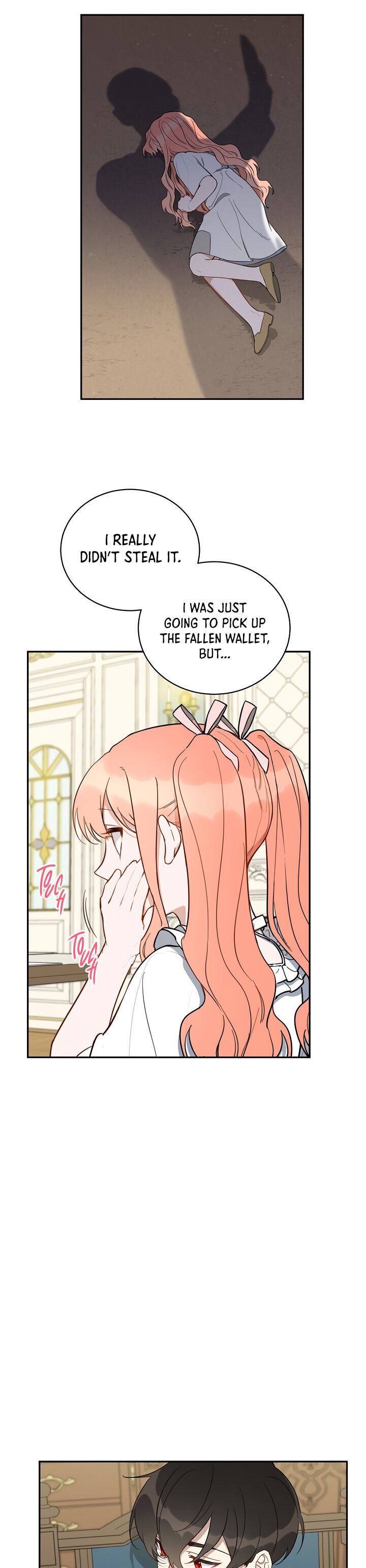 How to Be a Dark Hero’s Daughter chapter 5 page 5