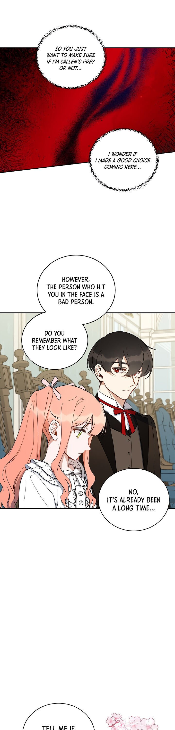 How to Be a Dark Hero’s Daughter chapter 5 page 7