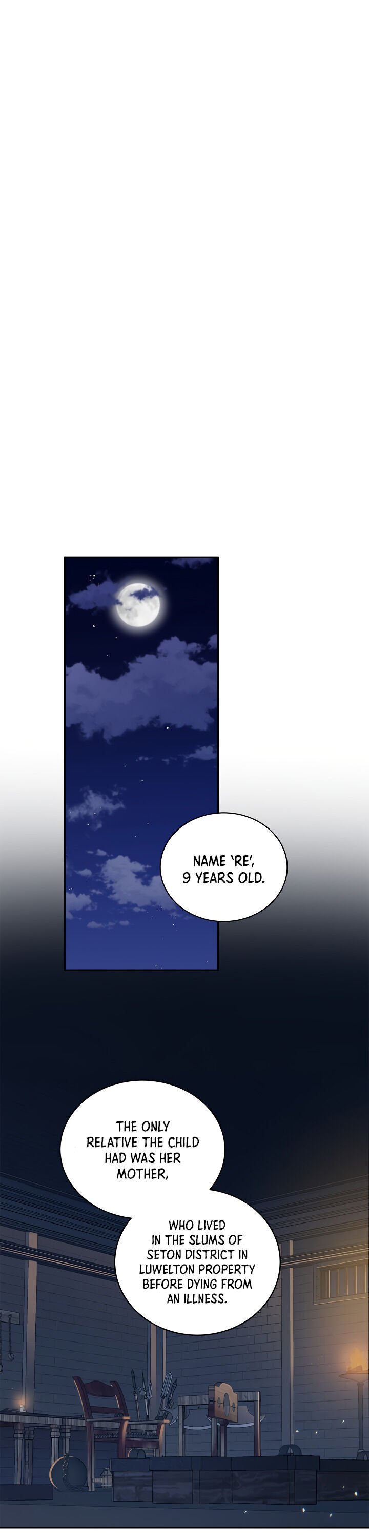 How to Be a Dark Hero’s Daughter chapter 5 page 9