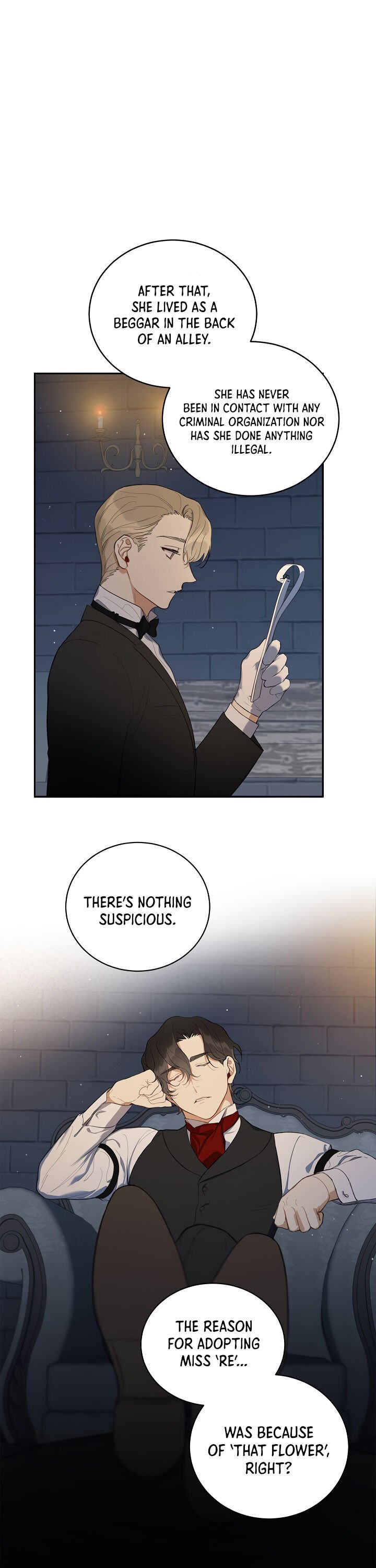 How to Be a Dark Hero’s Daughter chapter 5 page 10