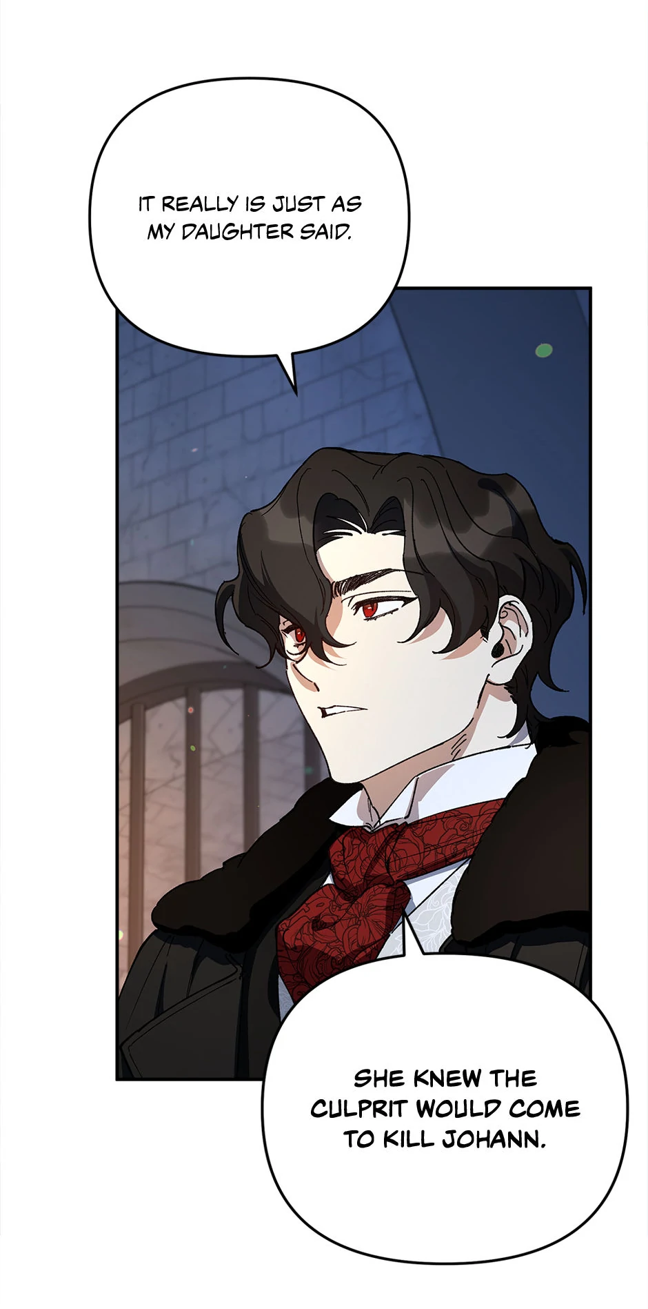 How to Be a Dark Hero’s Daughter chapter 51 page 3