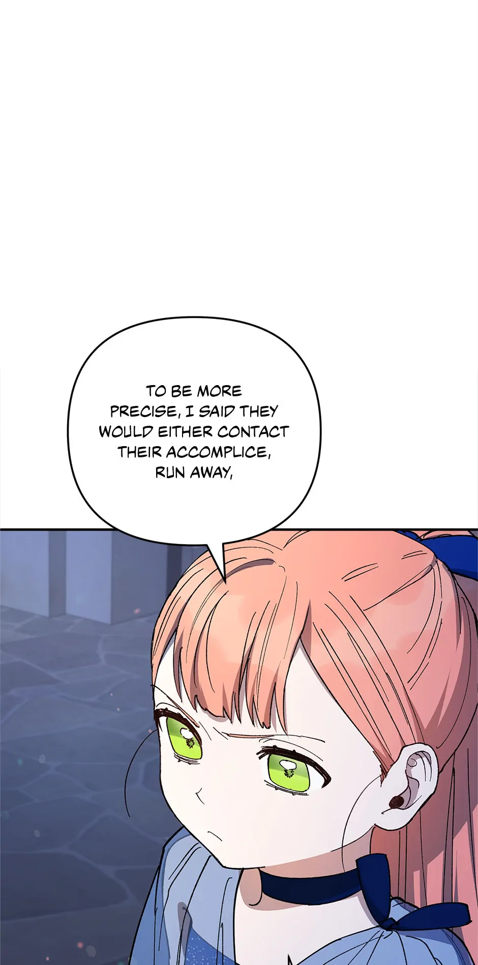 How to Be a Dark Hero’s Daughter chapter 51 page 4