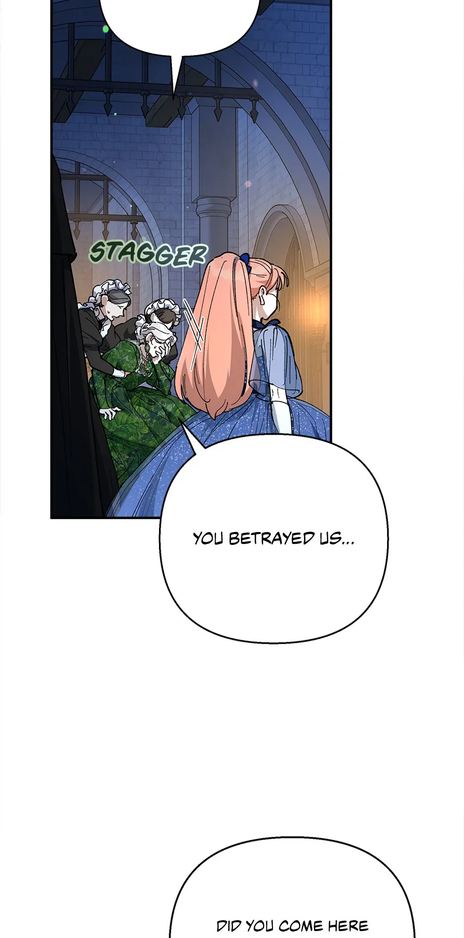 How to Be a Dark Hero’s Daughter chapter 51 page 7
