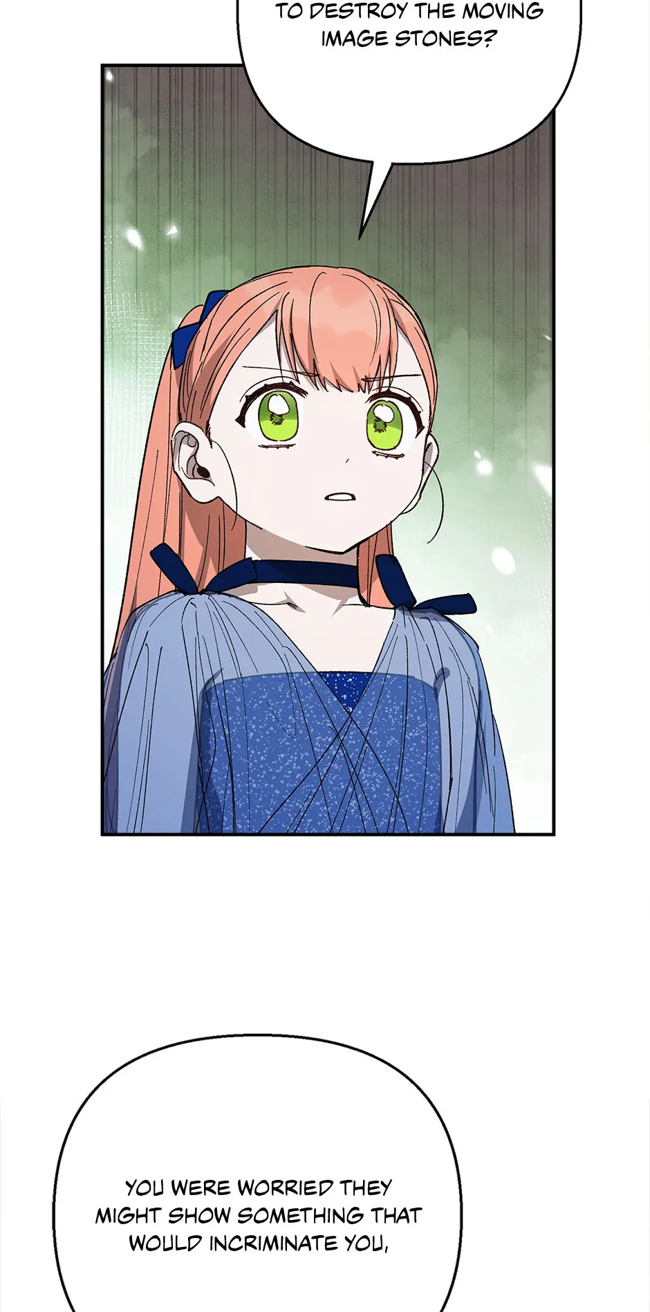How to Be a Dark Hero’s Daughter chapter 51 page 8