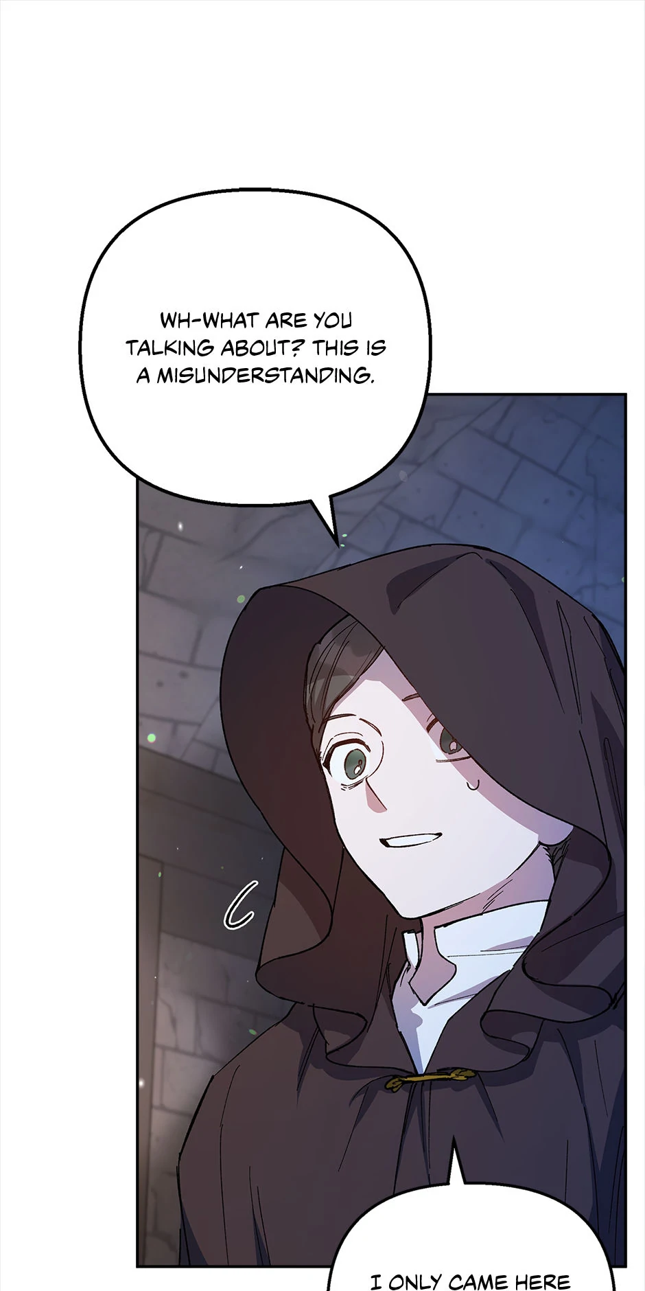 How to Be a Dark Hero’s Daughter chapter 51 page 10