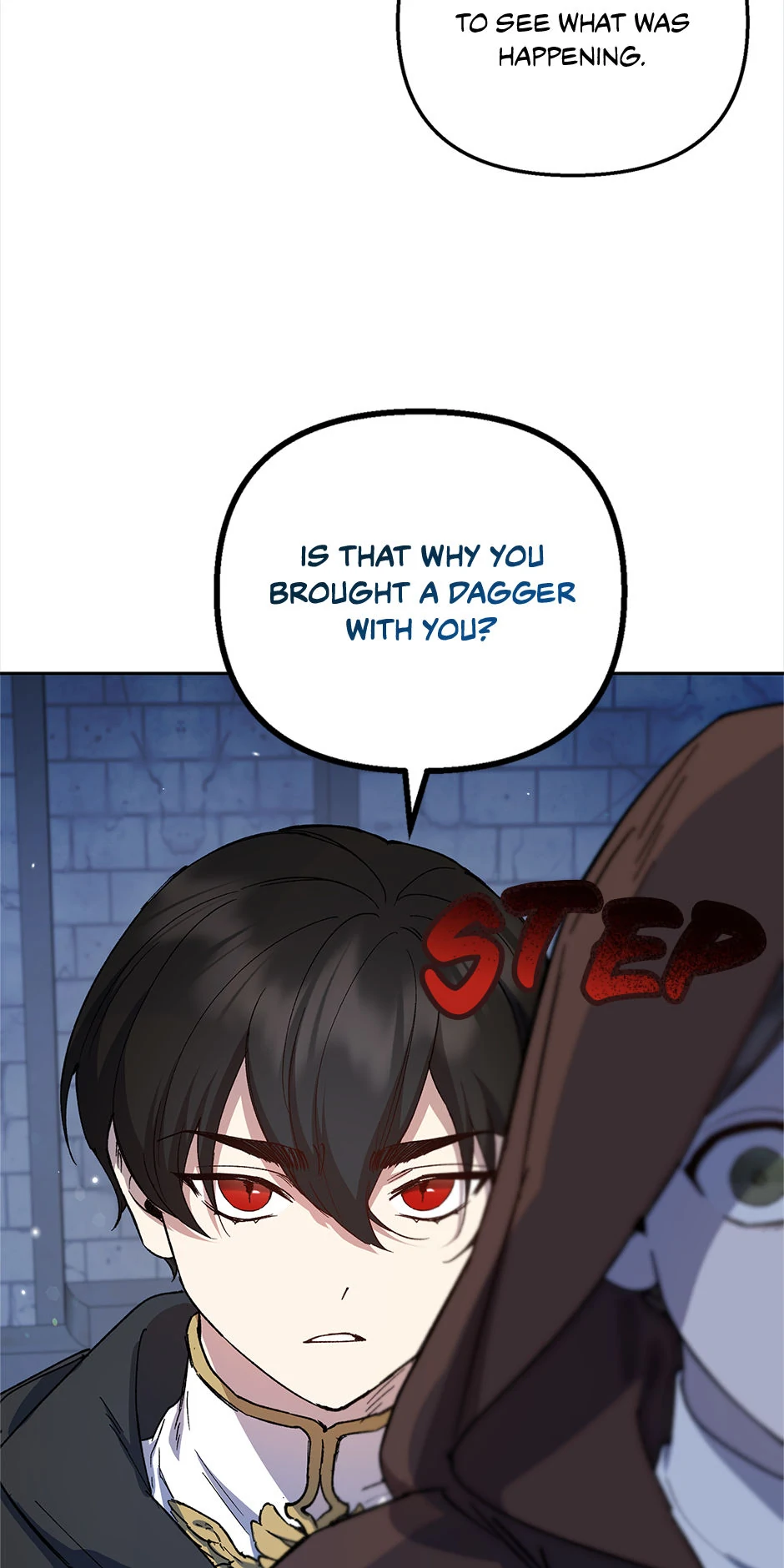 How to Be a Dark Hero’s Daughter chapter 51 page 11