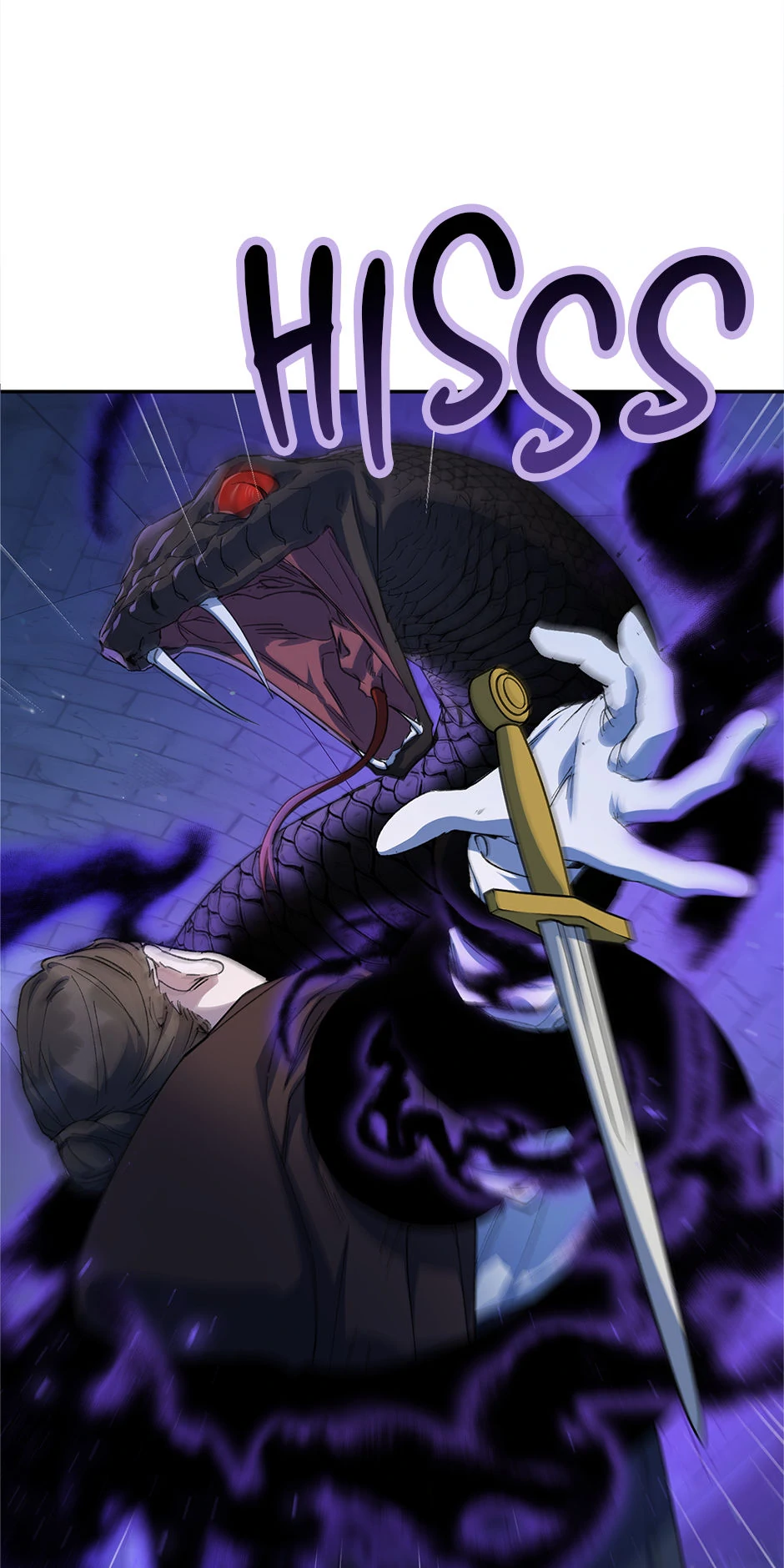 How to Be a Dark Hero’s Daughter chapter 51 page 13