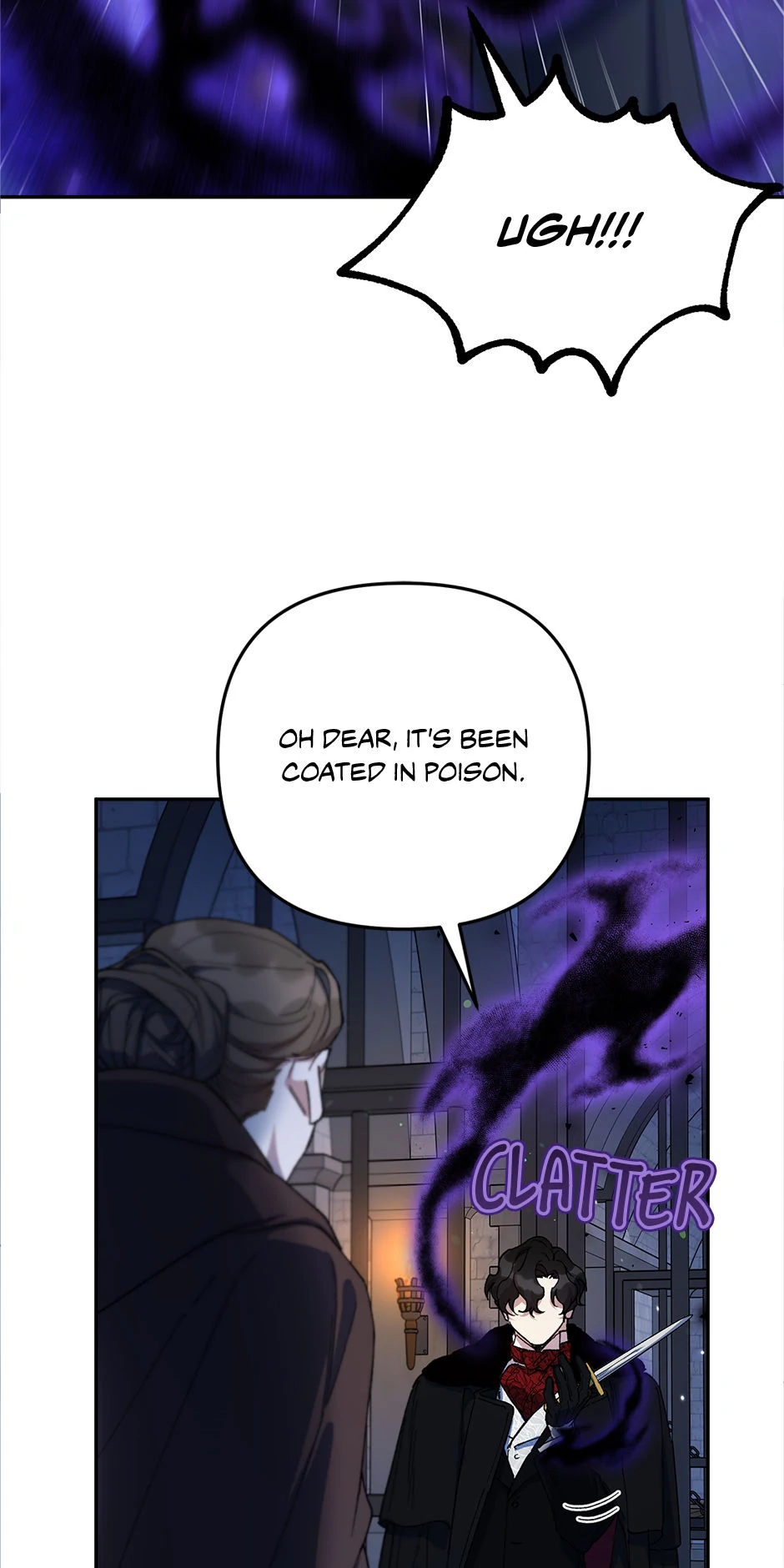 How to Be a Dark Hero’s Daughter chapter 51 page 14