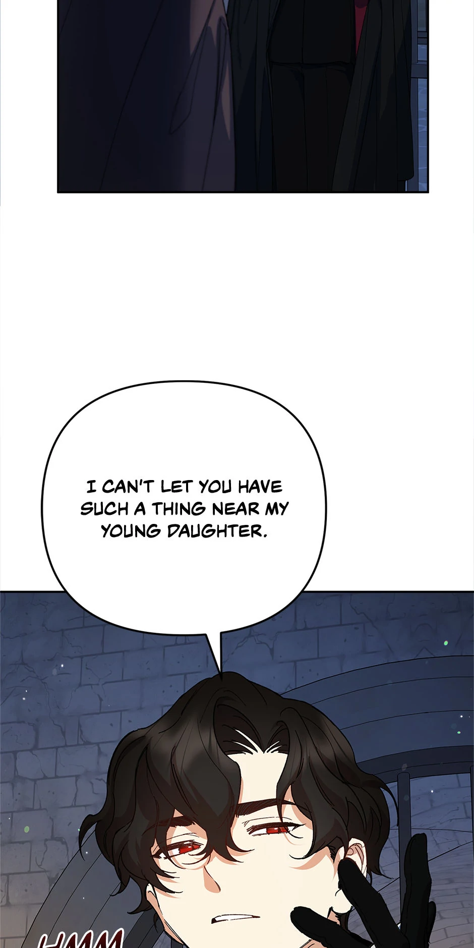 How to Be a Dark Hero’s Daughter chapter 51 page 15