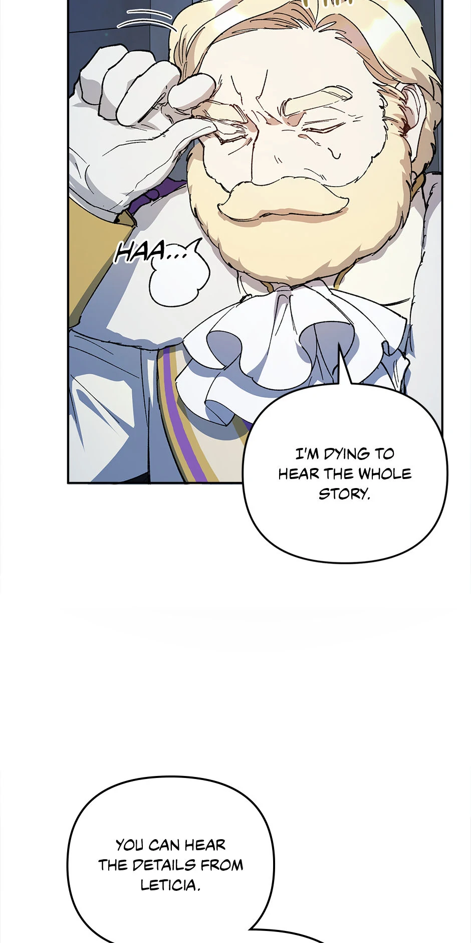 How to Be a Dark Hero’s Daughter chapter 51 page 17
