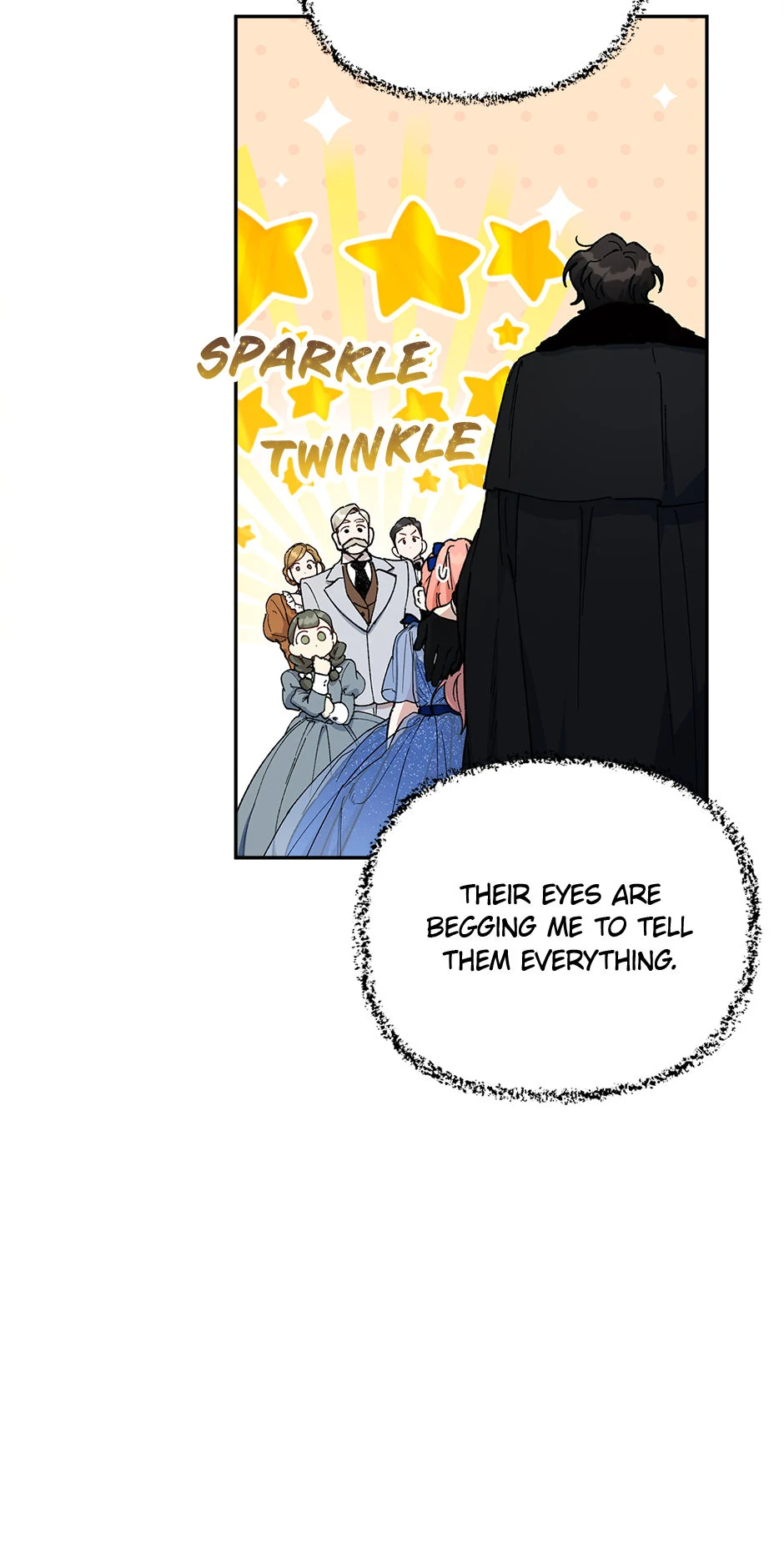 How to Be a Dark Hero’s Daughter chapter 51 page 19