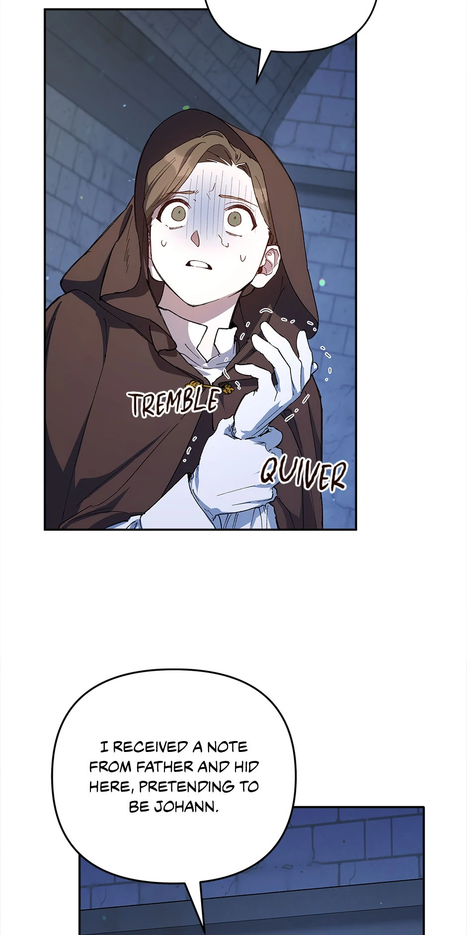 How to Be a Dark Hero’s Daughter chapter 51 page 23