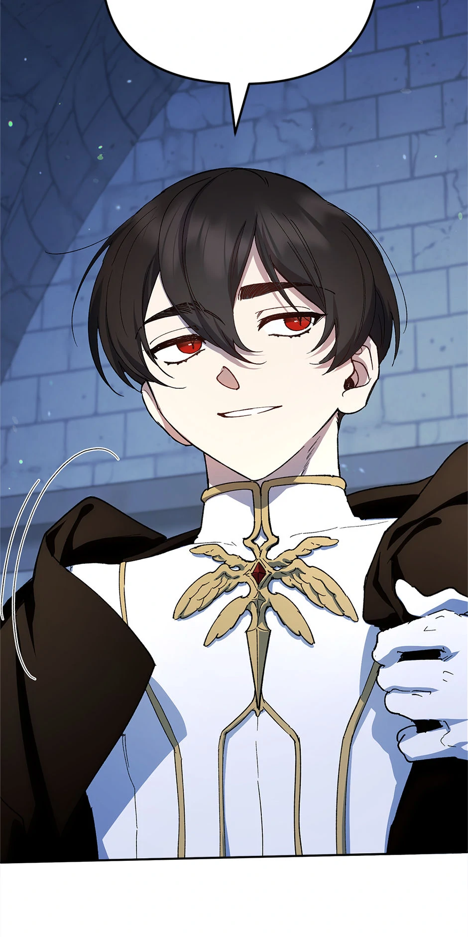 How to Be a Dark Hero’s Daughter chapter 51 page 25