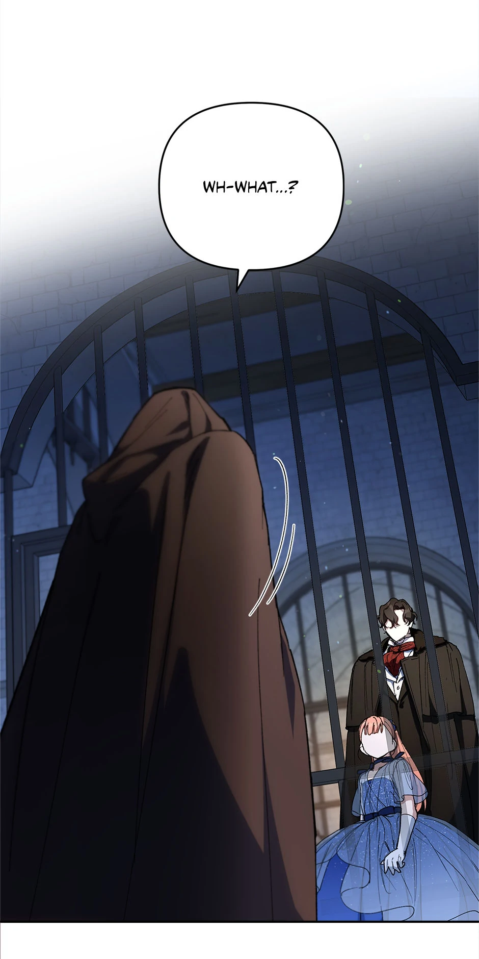 How to Be a Dark Hero’s Daughter chapter 51 page 27