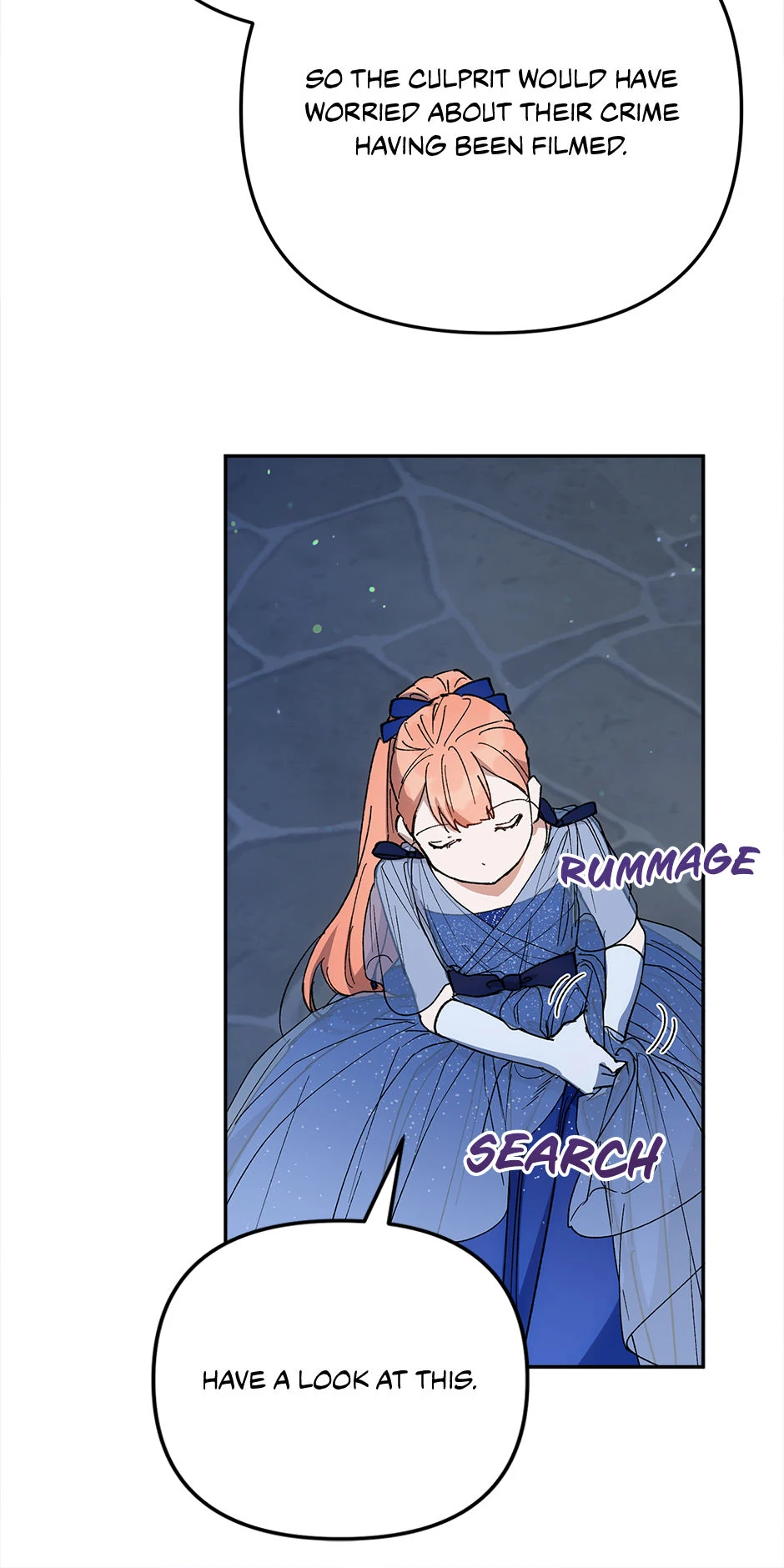 How to Be a Dark Hero’s Daughter chapter 51 page 29
