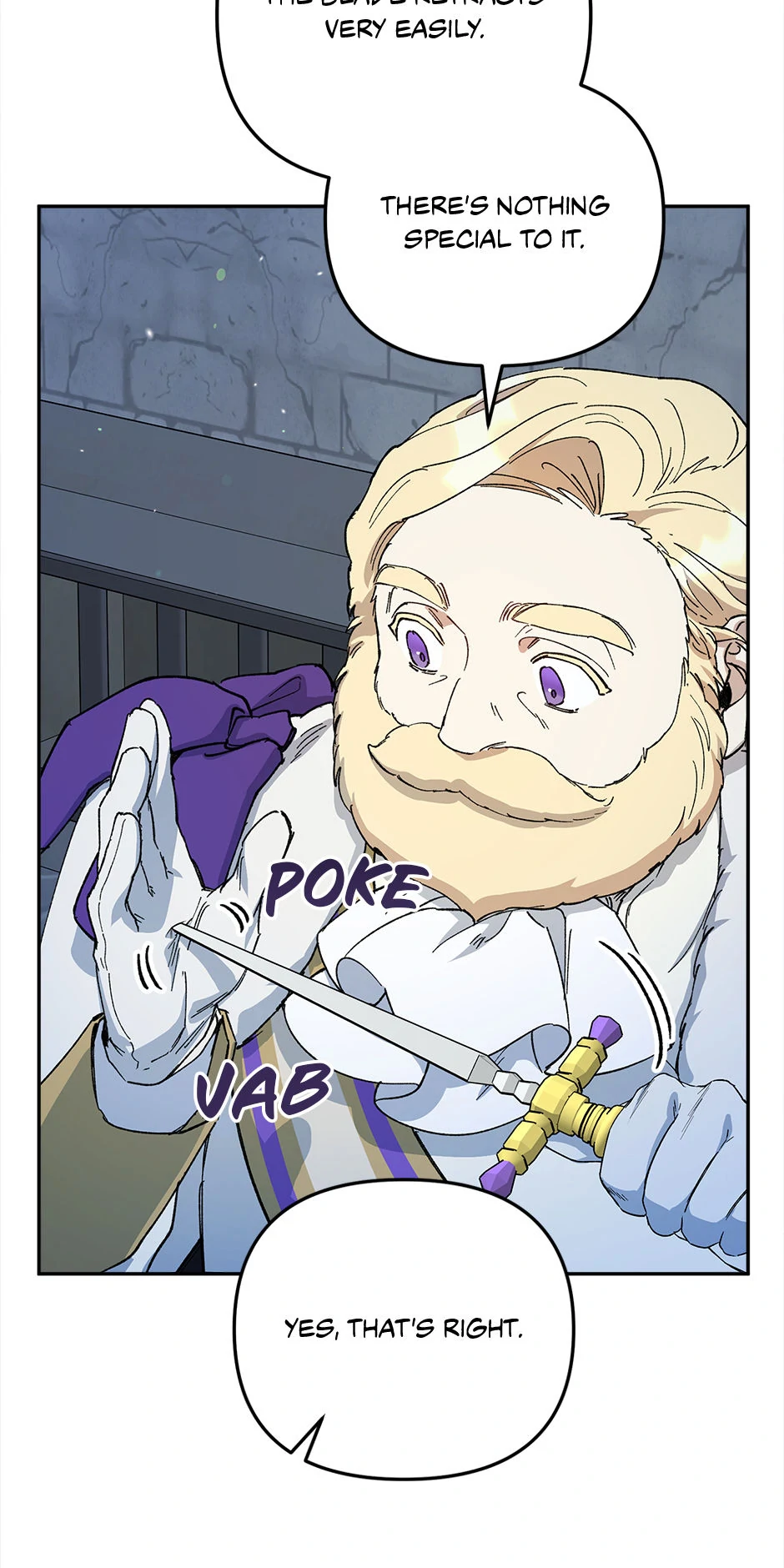 How to Be a Dark Hero’s Daughter chapter 51 page 31