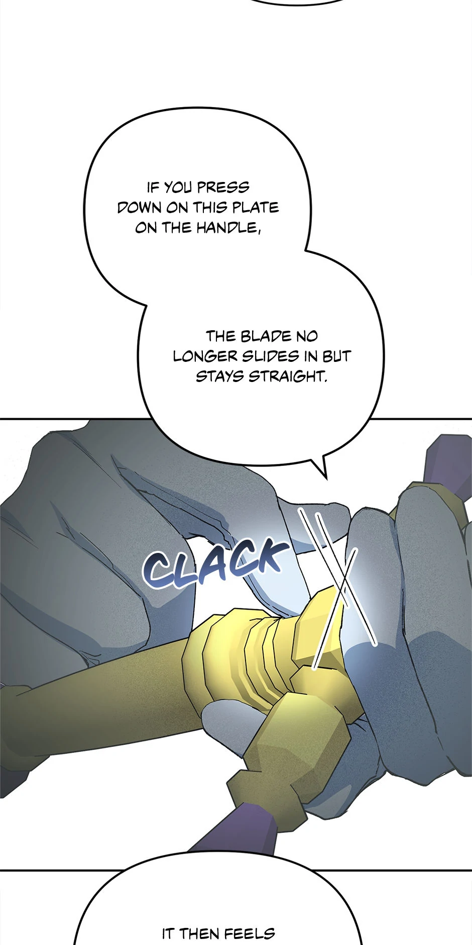 How to Be a Dark Hero’s Daughter chapter 51 page 33