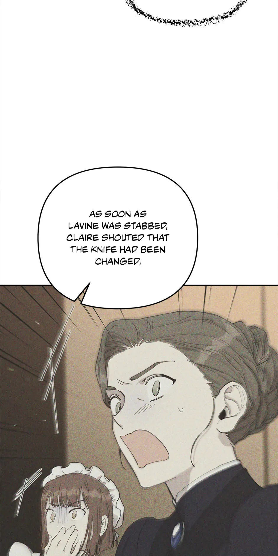 How to Be a Dark Hero’s Daughter chapter 51 page 35