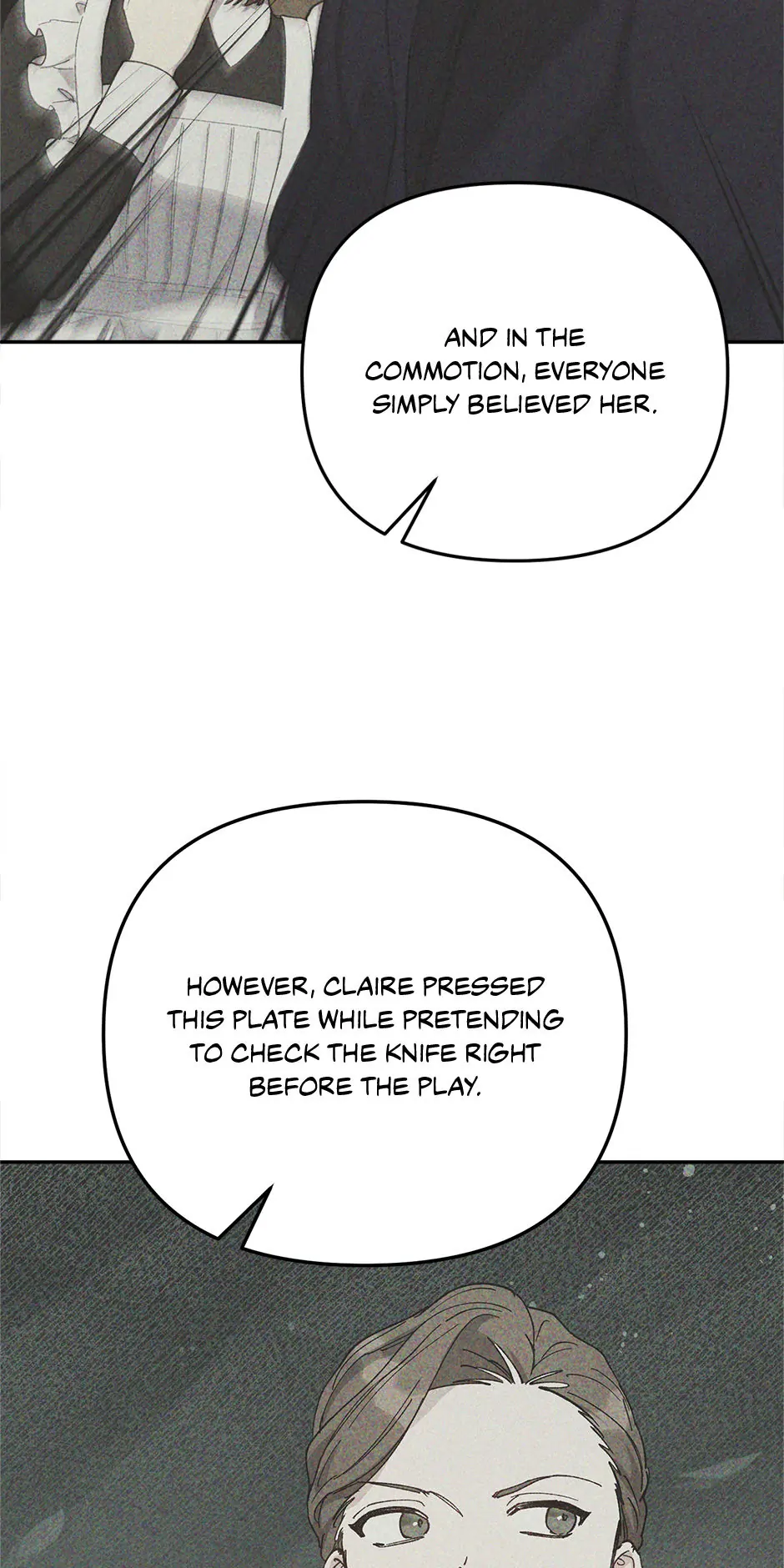 How to Be a Dark Hero’s Daughter chapter 51 page 36
