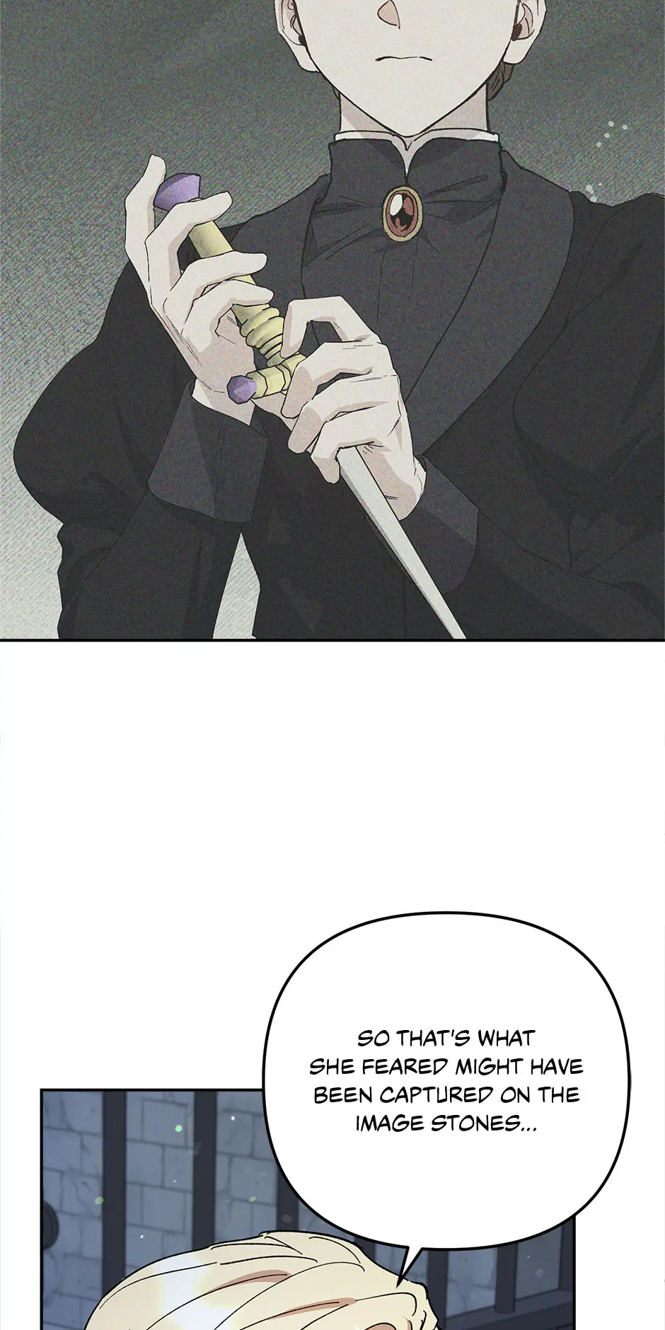 How to Be a Dark Hero’s Daughter chapter 51 page 37