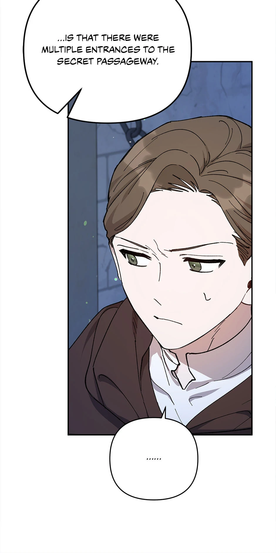 How to Be a Dark Hero’s Daughter chapter 51 page 39