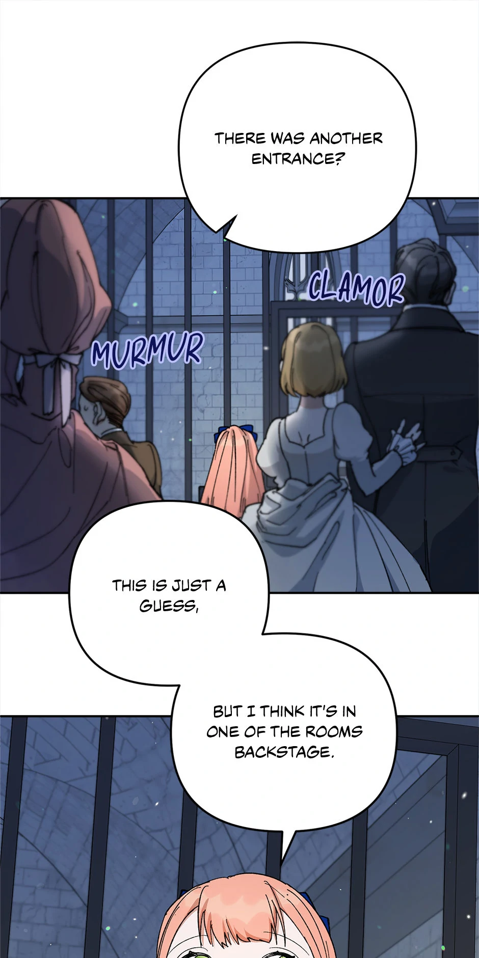 How to Be a Dark Hero’s Daughter chapter 51 page 40