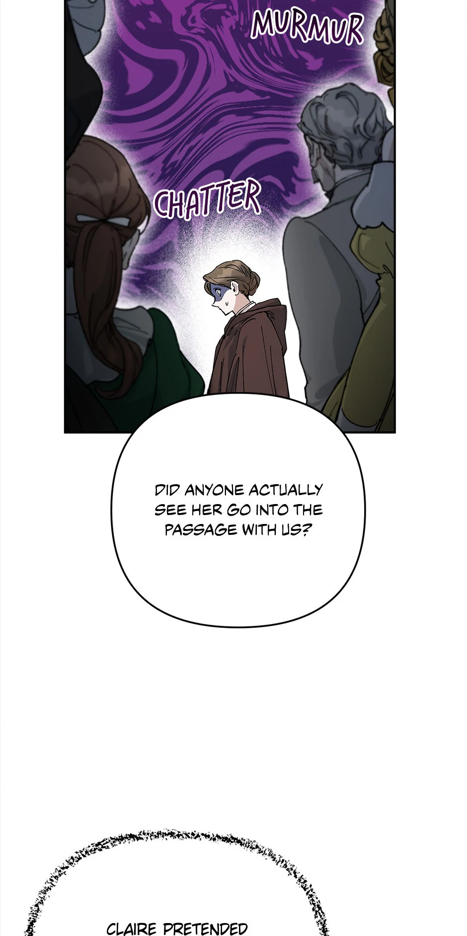 How to Be a Dark Hero’s Daughter chapter 51 page 46