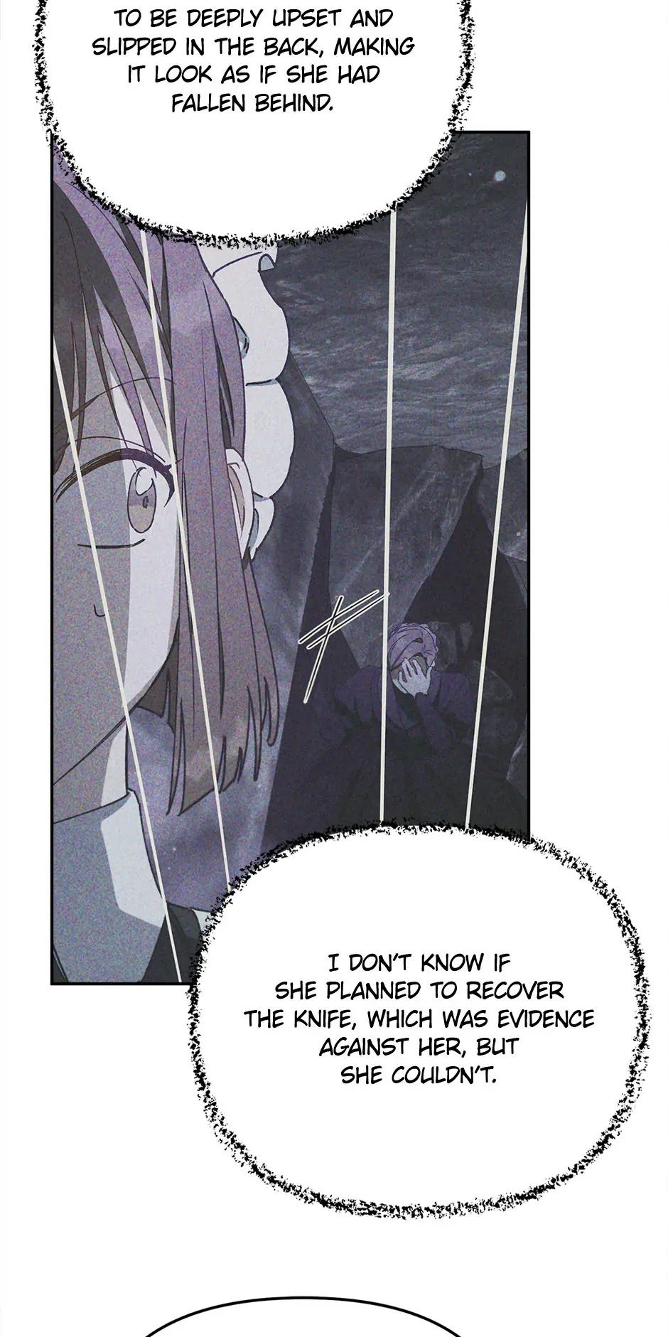 How to Be a Dark Hero’s Daughter chapter 51 page 47