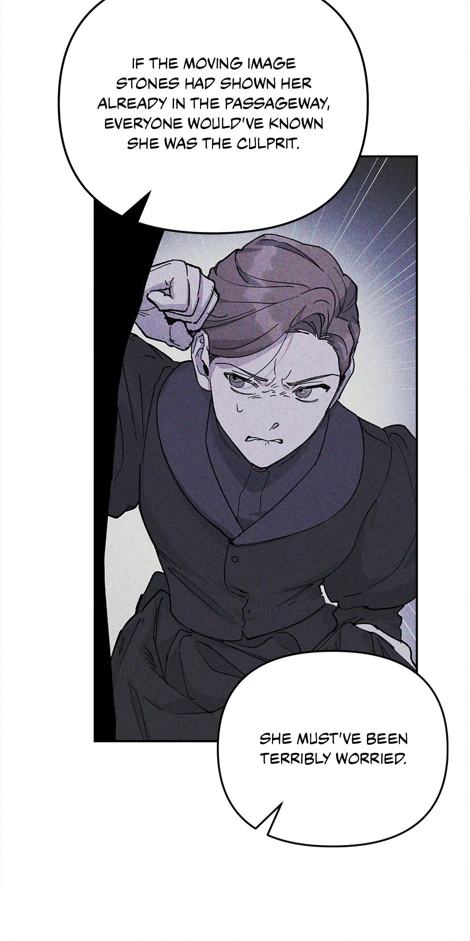 How to Be a Dark Hero’s Daughter chapter 51 page 48