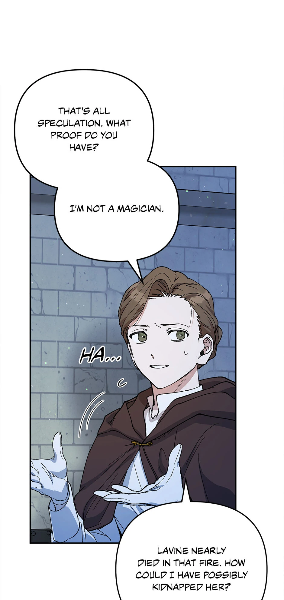 How to Be a Dark Hero’s Daughter chapter 51 page 49
